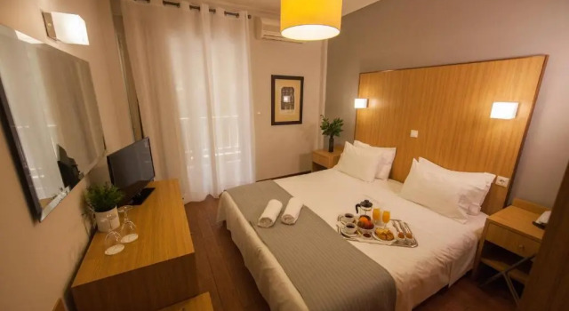 Одноместный номер Economy Myrto Hotel