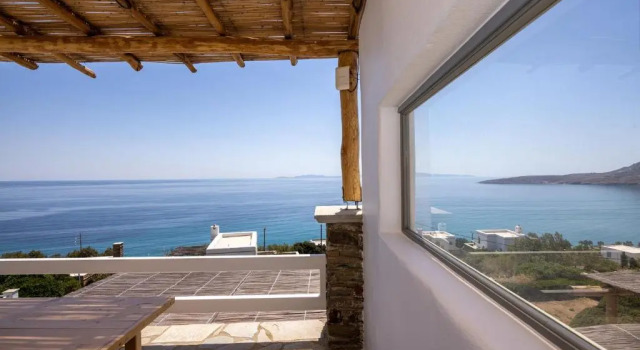 Номер Deluxe Big Blue Suites & Apartments