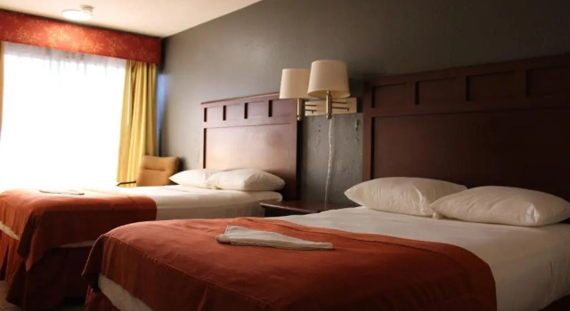 Двухместный номер Standard LA VISTA INN