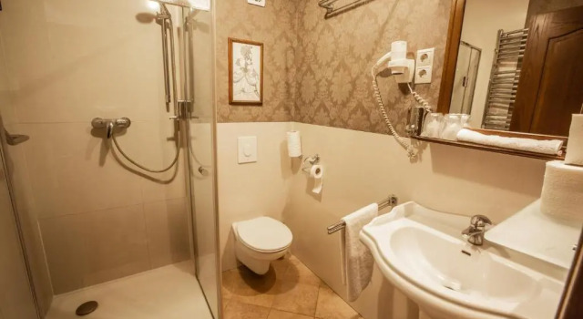 Номер Standard Mozart Hotel