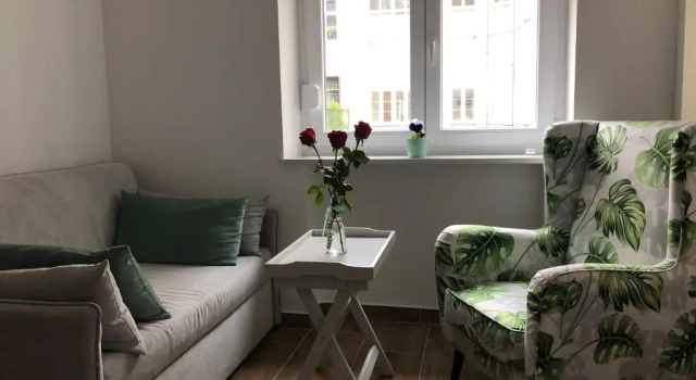 Двухместная студия Deluxe Studio apartment in center of Zagreb "Vidra"