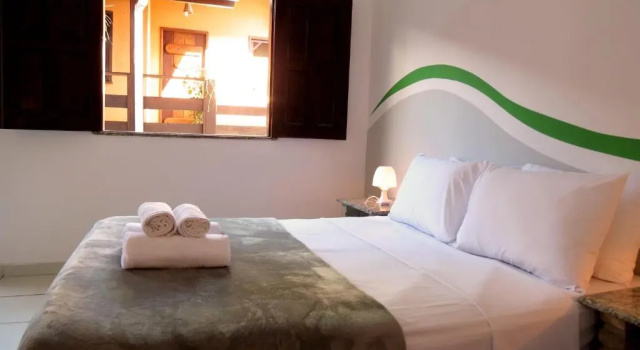 Номер Standard Che Lagarto Hostel Itacaré