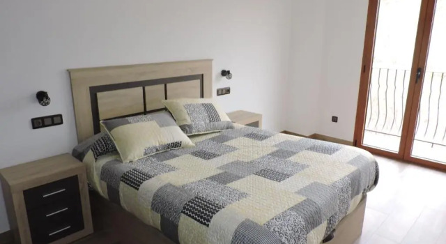 Апартаменты El Tranco Apartamentos