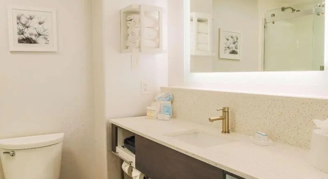 Двухместный номер Standard c 1 комнатой Hampton Inn Prescott