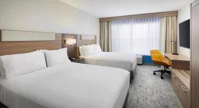 Люкс Holiday Inn Express Hotel & Suites Port St. Lucie West by IHG