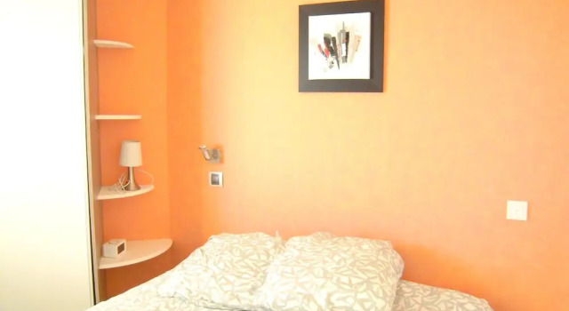 Apartment with One Bedroom in Canet-En-Roussillon, with Wonderful Sea View, Furnished Terrace And Wifi - 70 Km From the Slopes, Rezervovat Apartmán Apartmány v Canet-en-Roussillon, Apartmán