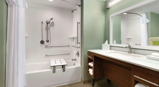 Люкс Home2 Suites by Hilton Billings