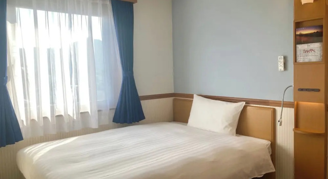 Номер Economy Toyoko Inn Hokkaido Hakodate Ekimae Daimon