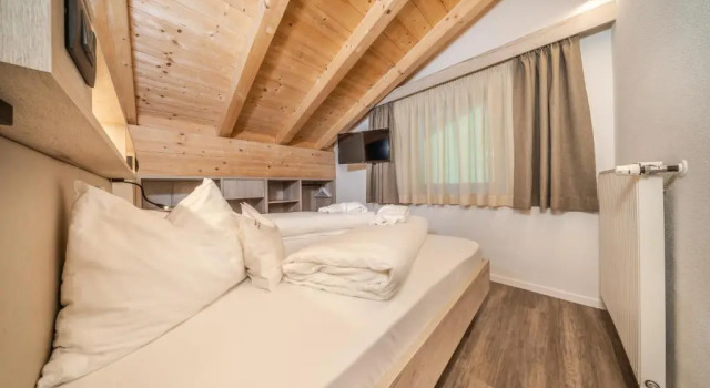 Апартаменты Standard Apartments & Garnì Pre Da Nai