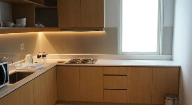 Standart aile oda Midtown Residence Surabaya
