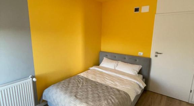 Двухместный номер Standard с балконом Rooms