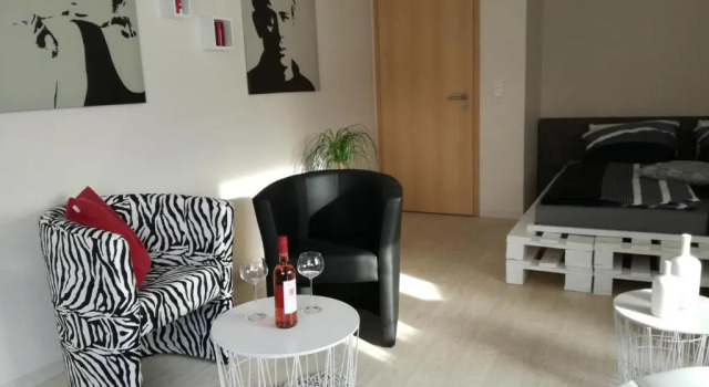 Ferien-Appartement Goldhausen, Rezerwuj Hotel Korbach Waldecker Land