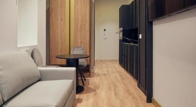 Студия Limehome San Sebastian Zubieta Kalea