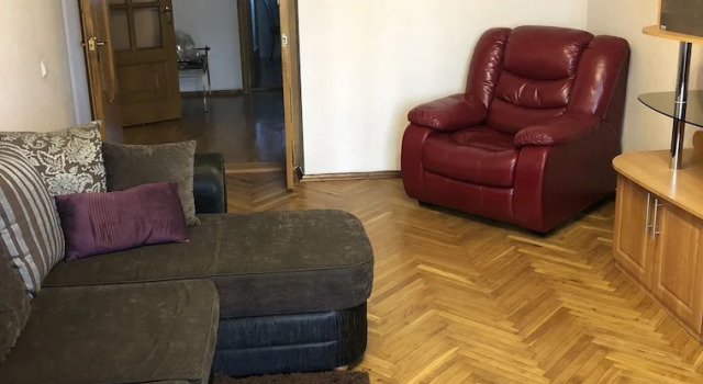 Апартаменты с 3 комнатами Апартаменты Home Apart 3