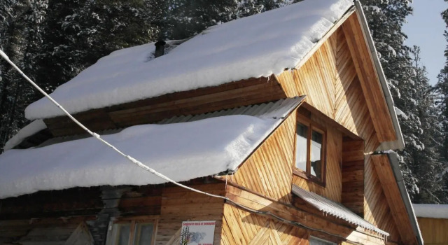 Snow leopard, Rezervovat Hotel Abaza 