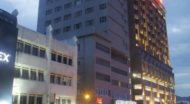 Номер Standard Hotel Excelsior Ipoh
