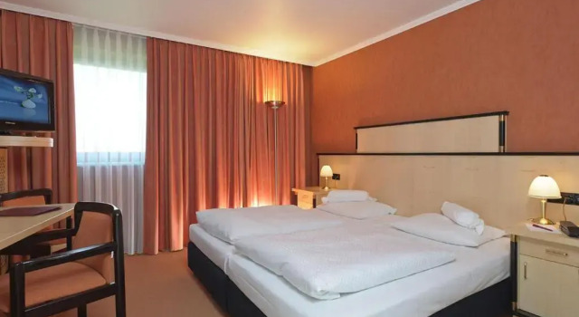 Семейный номер Standard Arvena Park Hotel