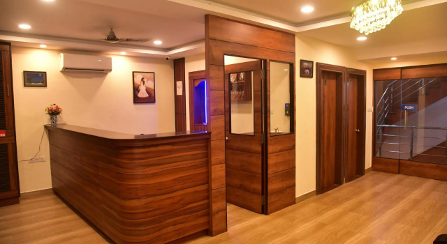 Candolim Grande Resort, Varaa Lomakeskus 3 tähden hotellit kohteessa Goa, 3*