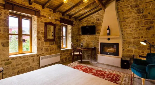 Люкс Blossom rooms & suite