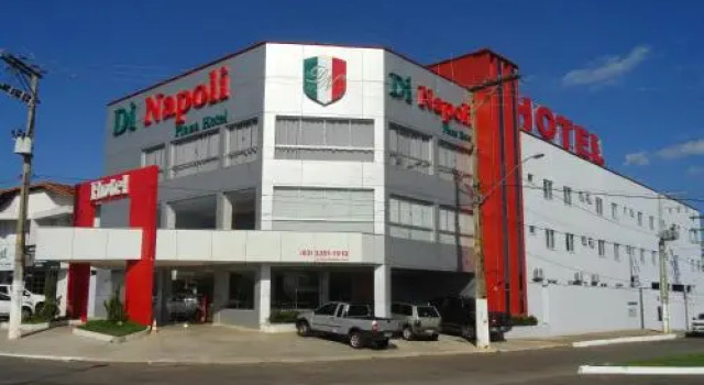 Di Napoli Plaza Hotel, Prenota Hotel Gurupi Tocantins