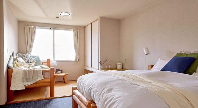 Номер Deluxe Canopy Lodge - Boutique Lodge at Hakuba Cortina