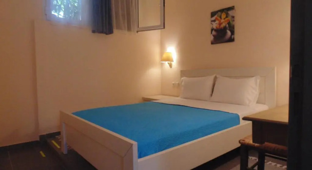Апартаменты c 1 комнатой Heliotopos Apartments