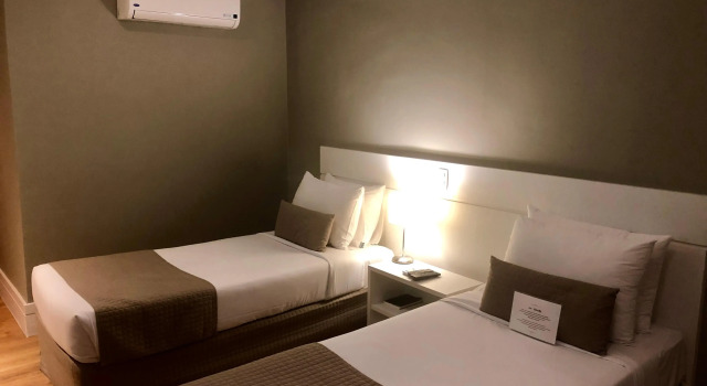 Hotel Heritage, Забронировать Отель СПА-отели Сан-Пауло, рядом с Buenos Aires Park, SPA-услуги