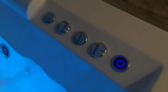 Люкс Premium Central Business Suites with Hot Jacuzzi