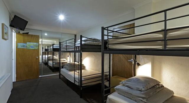 Номер Standard Falls Creek Hotel
