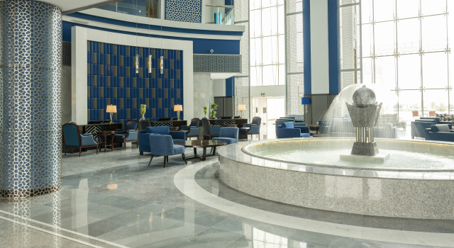 Retaj Salwa Resort & Spa, Prenota Resort Hotel resort a Abu Nakhlah, Resort
