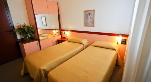 Двухместный номер Standard HG Hotel Due Ragni