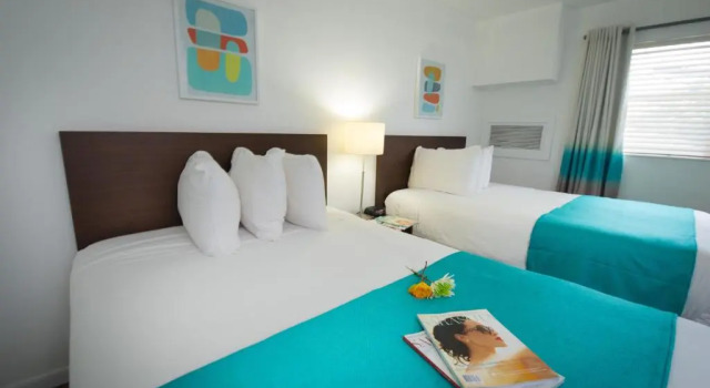Двухместный номер Standard Regency Inn & Suites Sarasota