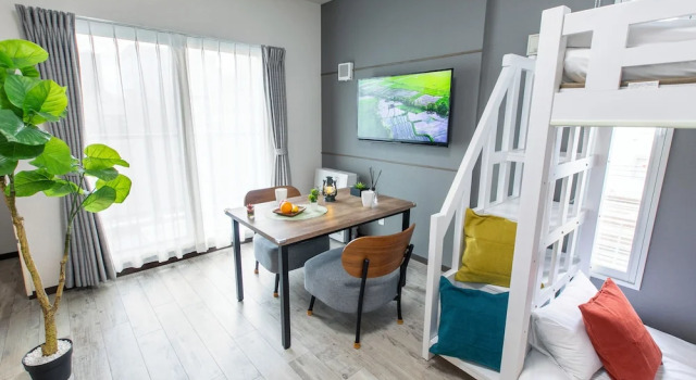 Номер Standard The Base Sapporo Susukino