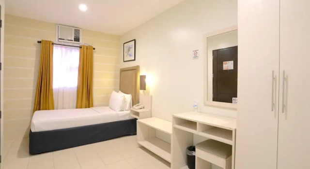 Номер Superior Toms Cabin Hotel