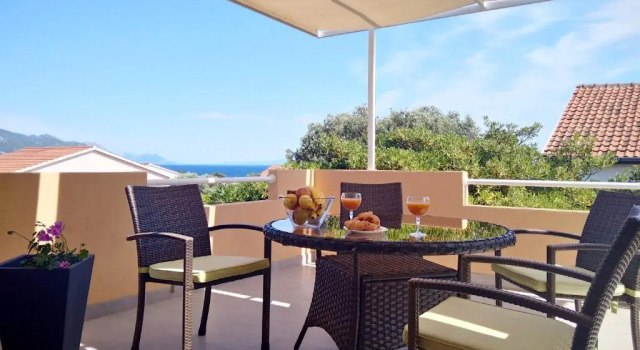 Апартаменты с 2 комнатами Apartments Koval