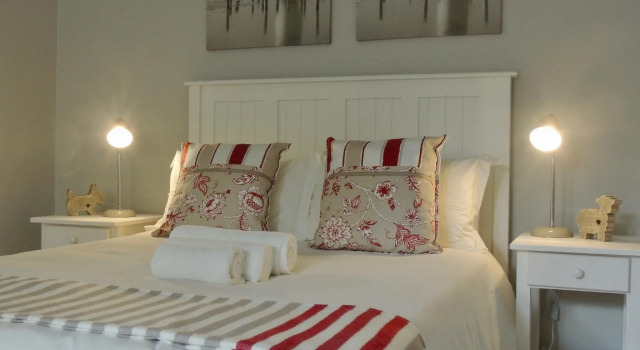 Luxo Casal quarto La Mer Lodge