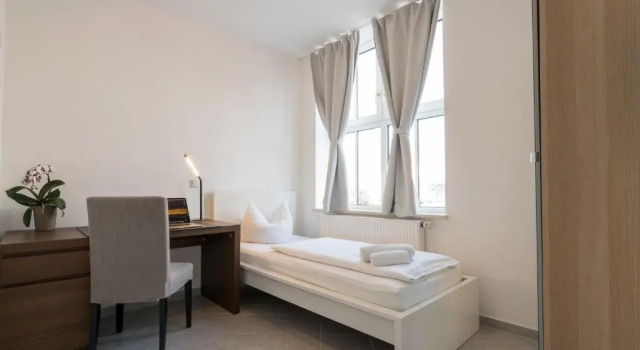Номер Standard guenstigschlafen24 - die günstige Alternative zum Hotel