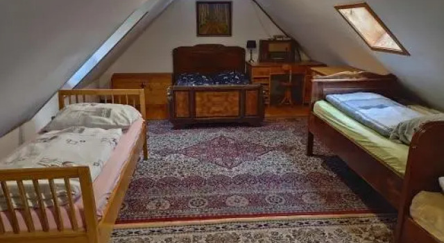 Holiday Home U Černých Ovcí, 预订 酒店 Náměšť nad Oslavou 维索基纳州