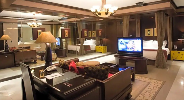 Deluxe Zimmer Yes Motel