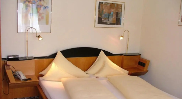 Семейный номер Standard с балконом Hotel Seewirt