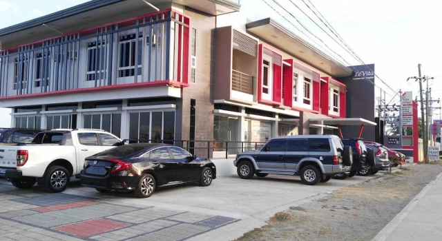 Le Vita Hotel, Rezerwuj Hotel Hotele SPA w Laoag, SPA