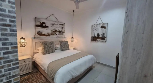 Апартаменты с видом на бассейн Leopard Tree Lodge