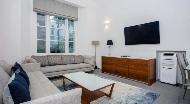 Апартаменты Cozy 1 Bedroom Apartment near Harrods, Knightsbridge