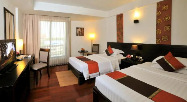 Номер Standard Tara Angkor Hotel