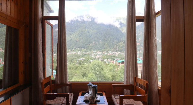 Люкс Royal The Byke Neelkanth Manali
