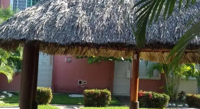 Casa con alberca Ixtapa Zihuatanejo, Забронировать Отель Отели Ixtapa-Zihuatanejo с бассейном, Бассейн