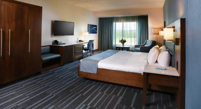 Номер Deluxe Tioga Downs Casino and Resort