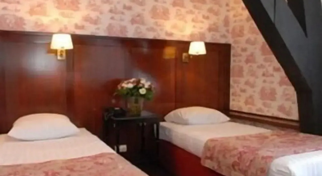 Двухместный номер Standard Hotel Patritius