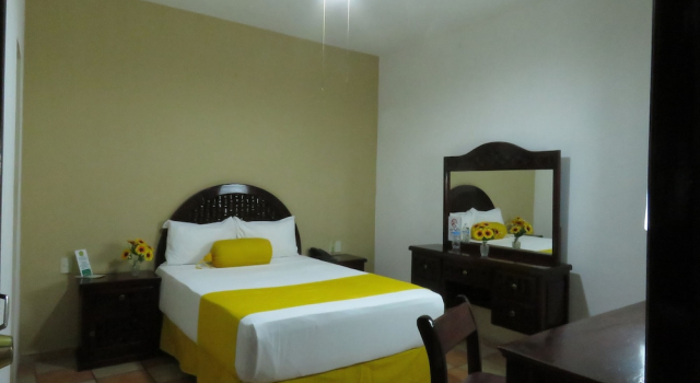 Двухместный номер Standard Hotel Los Girasoles