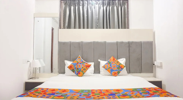Fabhotel En Suite, Забронировать Отель Отели штата Махараштры с завтраком, Завтраки